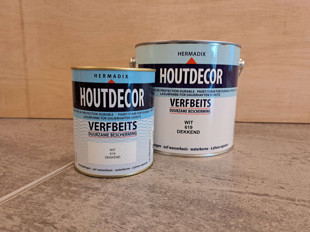 Beits voor vuren/grenen