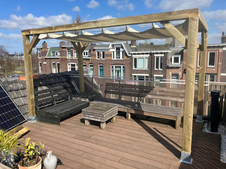 Local pergola builders