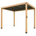 Grenen/vuren Pergola