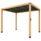 Grenen/vuren Pergola