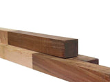 Pergola made of Douglas wood 324x324x248 cm (wxlxh) incl. WATER-PERMEABLE shade cloth
