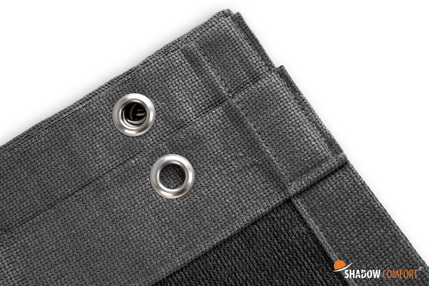 Wave shade waterdoorlatend op maat inclusief bevestiging set. Max breedte 3.70 meter x max lengte 6.00 meter! Stuur een mailtje voor een offerte.