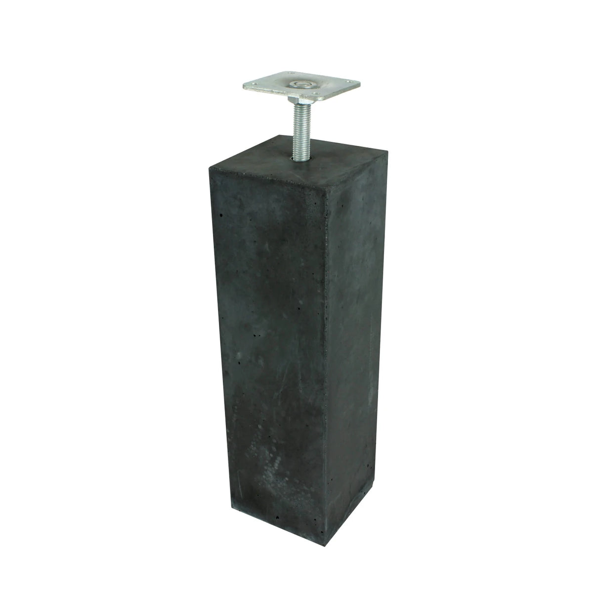 Beton poer antraciet