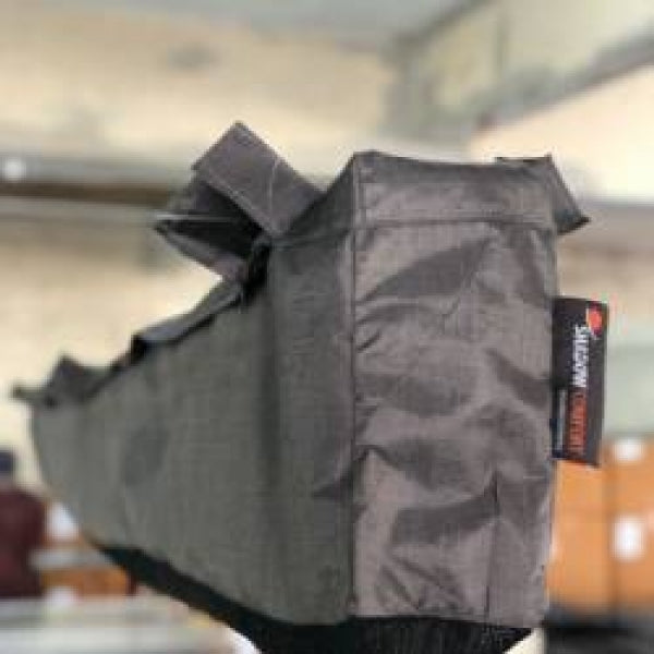 Wave shade protective cover 290 cm