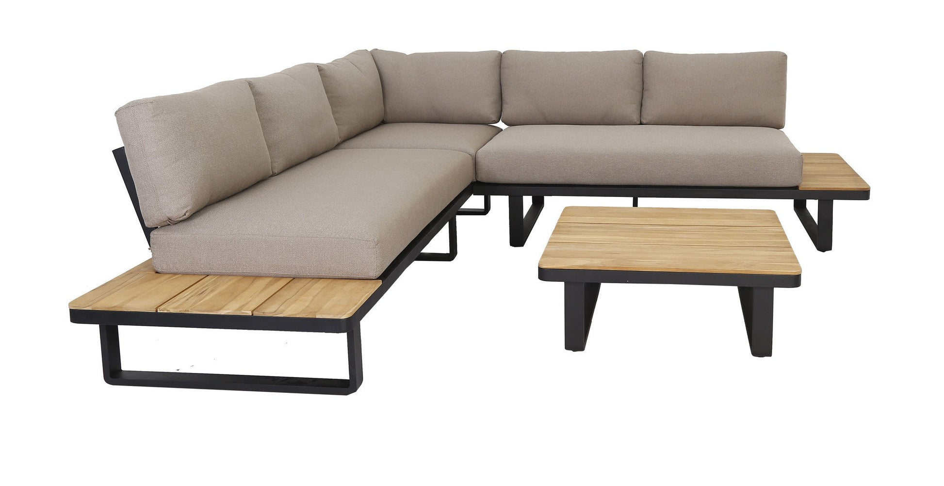 The Outsider Isa Hoek Loungeset Acacia