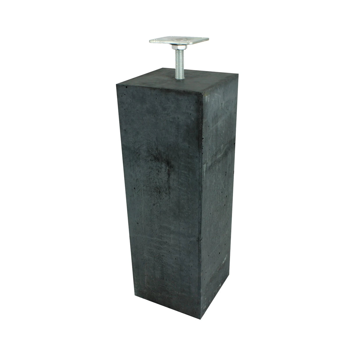 Beton poer antraciet