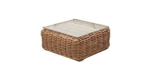 The Outsider Charlotte Hoek Loungeset Wicker